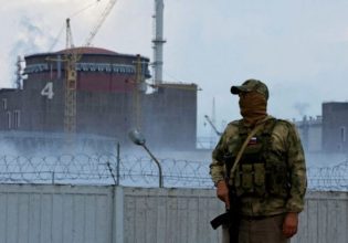Ζαπορίζια: Νέοι βομβαρδισμοί κοντά στο πυρηνικό εργοστάσιο – Κίεβο και Μόσχα αλληλοκατηγορούνται και πάλι