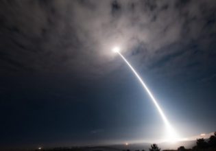 ΗΠΑ: Δοκίμασαν τον διηπειρωτικό πύραυλο Minuteman III ικανό να φέρει πυρηνική κεφαλή