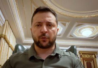 Ζελένσκι: «Η κατάσταση στην περιφέρεια Ντονέτσκ είναι εξαιρετικά δύσκολη»