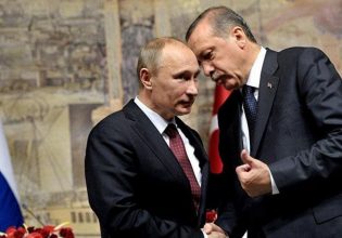 Γιατί ο Ερντογάν φλερτάρει τον Πούτιν