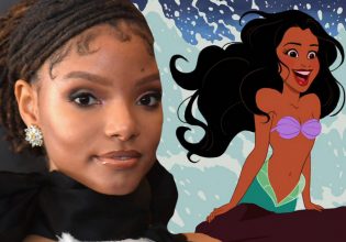 Η νέα Μικρή Γοργόνα – Η πρώτη μαύρη ηθοποιός που γίνεται πριγκίπισσα της Disney