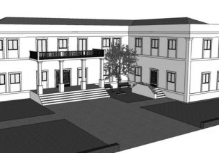 Δημοπρατείται το νέο Δημαρχείο στο Δήμο Δυτικής Αχαΐας