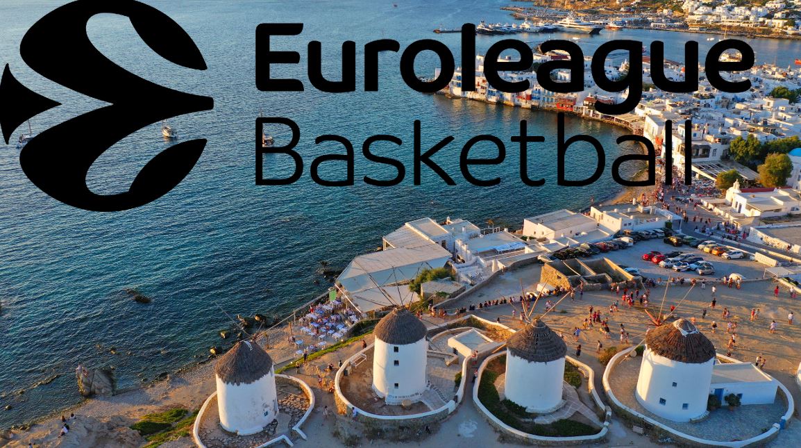 Ποιο Ντουμπάι; Mykonos 2023, η νέα πρόταση για το Final 4 της Ευρωλίγκας!