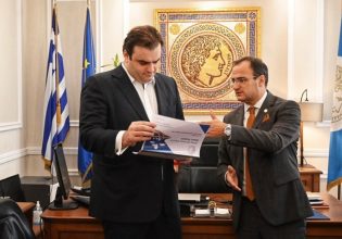 Πρόταση ύψους 2,3 εκατ. Ευρώ για να γίνει «έξυπνη πόλη» κατέθεσε ο Δήμος Σερρών