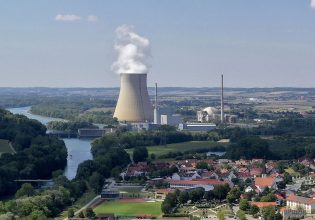 Γερμανία: Έως τις 15 Απριλίου θα παραμείνουν σε λειτουργία οι τρεις γερμανικοί πυρηνικοί σταθμοί