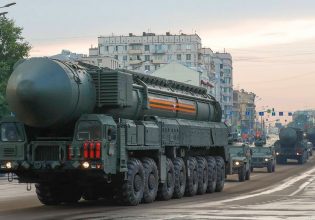 Ουκρανία: Η Δύση σε συναγερμό για ρωσική άσκηση με πυρηνικά όπλα