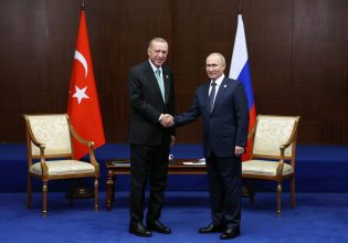 Η Τουρκία ως εναλλακτικό ενεργειακό κέντρο: Ο Πούτιν επιχειρεί νέο ρήγμα στο ΝΑΤΟ