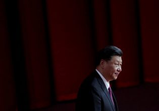 Η Ευρώπη αρχίζει και βλέπει την Κίνα ως αντίπαλο