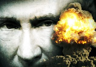 Πρόβλεψη που σοκάρει από τις ΗΠΑ: Δεν αποκλείεται ο Πούτιν να χρησιμοποιήσει πυρηνικά όπλα