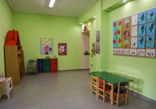 Έτοιμος ο νέος παιδικός σταθμός του Δήμου Αμαρουσίου