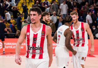 Βαθμολογία Euroleague: Καλπάζει ο Θρύλος, στα χαμηλά ο Παναθηναϊκός