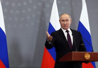 Βλαντίμιρ Πούτιν: Προς το παρόν είναι ασφαλής, αλλά οι κίνδυνοι είναι μπροστά του, εκτιμούν στη Δύση
