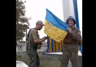 Ουκρανία: Μπήκε στην πόλη-«κλειδί» Λιμάν ο ουκρανικός στρατός