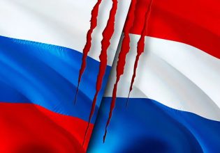 Ρωσία: Κατηγορεί την Ολλανδία για απόπειρες «στρατολόγησης» Ρώσων διπλωματών