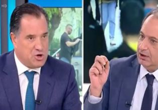 Σφοδρή αντιπαράθεση Γεωργιάδη – Σπίρτζη on air: «Θα σκοτωθούμε…»