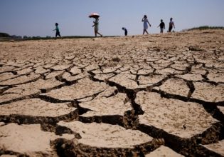 Κλιματική αλλαγή: Έχει κάνει 20 φορές πιθανότερες τις σοβαρές ξηρασίες τα καλοκαίρια