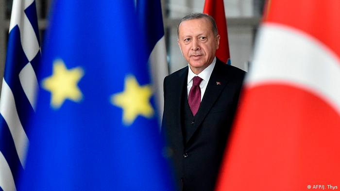 EU’s report on Turkey: tramping over rule of law at home, provocation of Greece, Cyprus