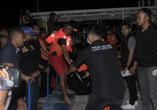 Ινδονησία: Τουλάχιστον 13 νεκροί από πυρκαγιά σε πλοίο