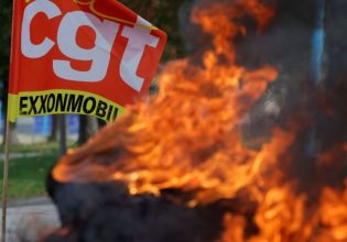 Γαλλία: Βενζίνη στα… «φλεγόμενα μπατζάκια» του Μακρόν