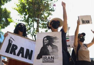 Ιράν: Τουλάχιστον 92 νεκροί στις διαδηλώσεις για τον θάνατο της Μαχσά Αμινί