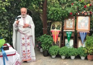 Άγιοι Ισίδωροι: Τελειώνει η διορία για τον παπα-Δημήτρη – Αποχαιρέτησε τους πιστούς του