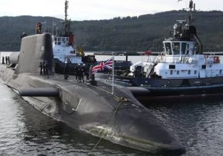 Βρετανία: Σάλος στο Πολεμικό Ναυτικό – Σεξουαλική παρενόχληση κατήγγειλε κυβερνήτρια υποβρυχίου