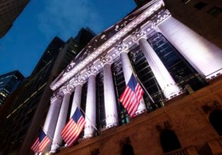 Wall Street: Πέμπτη συνεχόμενη πτωτική ημέρα για τον S&P 500