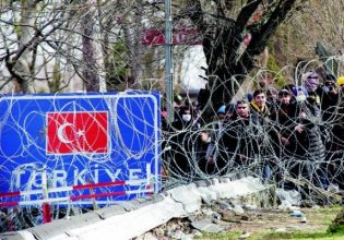 Απάντηση της Αθήνας στον Ερντογάν: «Η Τουρκία προσπαθεί να πιέσει την Ελλάδα να ανοίξει τα σύνορά της»