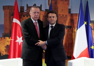 Ερντογάν: Δηλώνει ότι είχε προειδοποιήσει τη Γαλλία για τη συνεργασία της Lafarge με το Ισλαμικό Κράτος