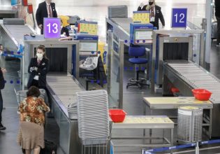 Αεροδρόμιο: Επιβάτης έκρυβε στη βαλίτσα του 850.000 ευρώ