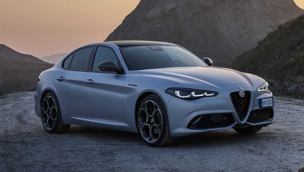 Alfa Romeo Giulia & Stelvio: un tocco di rinnovamento