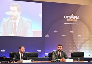 Olympia Forum III – Ανδρουλάκης: Θλίβομαι για τα ΜΜΕ και ορισμένα κόμματα όπως χειρίζονται την υπόθεση της ανήλικης