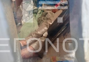 Βόλος: 55χρονος κατέρρευσε από την πείνα – Τον βρήκαν ανάμεσα σε σκουπίδια [Σκληρές εικόνες]