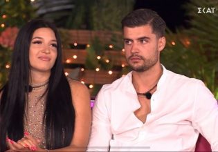 Love Island: Έχει γίνει χαμός – «Βρε χαλασμένε λουτροκαμπινέ»