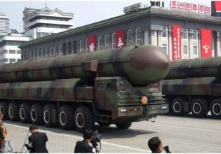 Βόρεια Κορέα: Ενδείξεις για νέα δοκιμή πυρηνικού όπλου