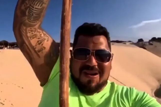Βραζιλία: 39χρονος κατέγραψε τη στιγμή του θανάτου του ενώ έκανε zipline
