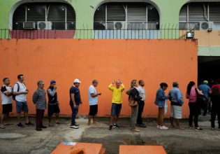 Θρίλερ στη Βραζιλία: Μπροστά ο Λούλα με καταμετρημένο το 82,6%