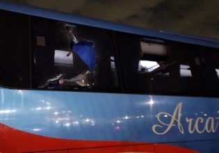 Οπαδοί της Κορίνθιανς επιτέθηκαν στο λεωφορείο της Φλαμένγκο