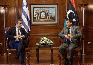 Οι σχέσεις Τουρκίας – Λιβύης ενισχύονται και η Ελλάδα αναζητά παράθυρο διαπραγμάτευσης