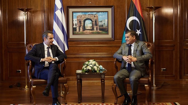 Οι σχέσεις Τουρκίας - Λιβύης ενισχύονται και η Ελλάδα αναζητά παράθυρο διαπραγμάτευσης