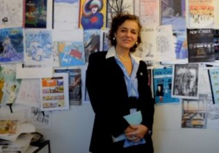 Φρανσουάζ Μουλί: H γυναίκα πίσω από τα ανυπέρβλητα εξώφυλλα του New Yorker