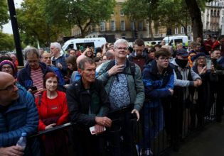 Βρετανία: Ανακούφιση στους ψηφοφόρους του Συντηρητικού κόμματος με την παραίτηση της Λιζ Τρας