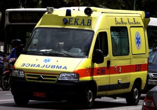 Θεσσαλονίκη: Νεκρός 58χρονος μετά από έκρηξη σε μάντρα αυτοκινήτων