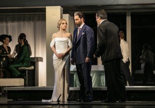 Ντον Τζοβάννι: Η αριστουργηματική όπερα του Μότσαρτ στην Αίθουσα Σταύρος Νιάρχος για 5 παραστάσεις
