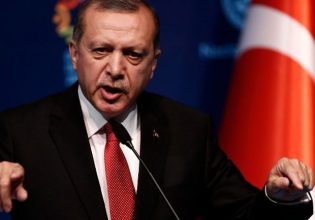 Ερντογάν: «Τα σύνορα της καρδιάς μας εκτείνονται σε τρεις ηπείρους και επτά εποχές»