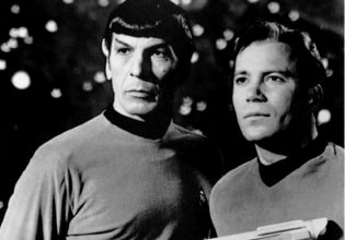 Ο Γουίλιαμ Σάτνερ του Star Trek ταξίδεψε, τελικά, στο διάστημα: «Το μόνο που είδα ήταν ο θάνατος»