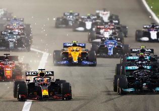 LIVE: Το GP της Formula 1 στη Σιγκαπούρη