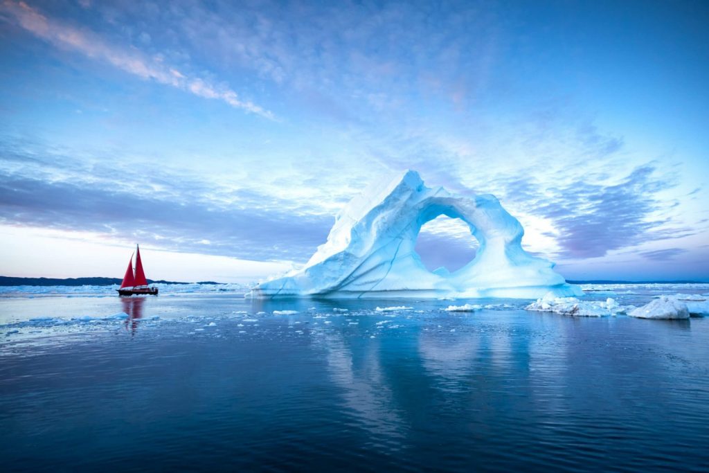 Κλιματική αλλαγή: Το μέλλον της Αρκτικής προμηνύεται ξινό