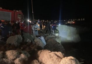 Κύθηρα: Πώς κάτοικοι, πυροσβέστες και εθελοντές έσωσαν 80 μετανάστες μέσα σε 4 ώρες – «Αυτό που έγινε δεν το χωρά ο ανθρώπινος νους»