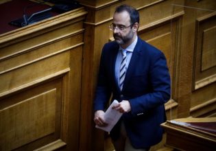 ΣΥΡΙΖΑ: «Ο κ. Γεωργιάδης εγκρίνει 4,2 εκατ. ευρώ σε βουλευτή της ΝΔ» – «Η συνέχεια στα δικαστήρια» απαντά ο Μαραβέγιας